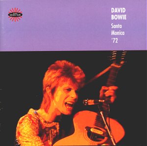 The Ziggy Stardust Companion - Santa Monica '72 (1994) (1/2)