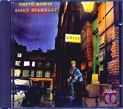 The Ziggy Stardust Companion - From LP to CD (2/2)